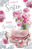 Kingfisher C75 Birthday Sister 6pk