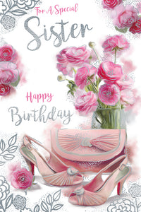 Kingfisher C75 Birthday Sister 6pk