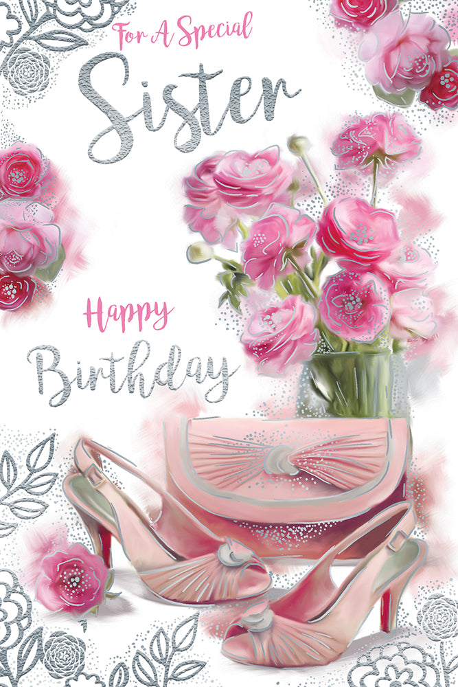 Kingfisher C75 Birthday Sister 6pk