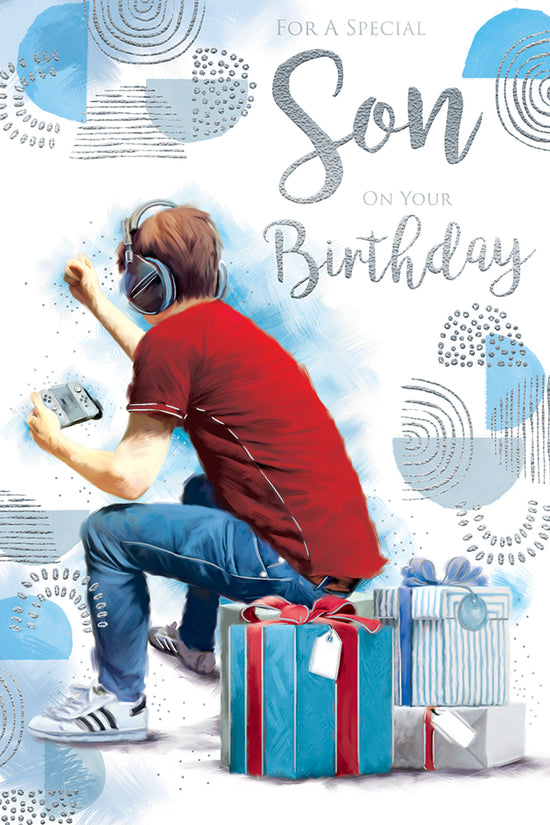 Kingfisher C75 Birthday Son 6pk
