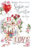 Kingfisher C75 Anniversary Sister & BIL 6pk