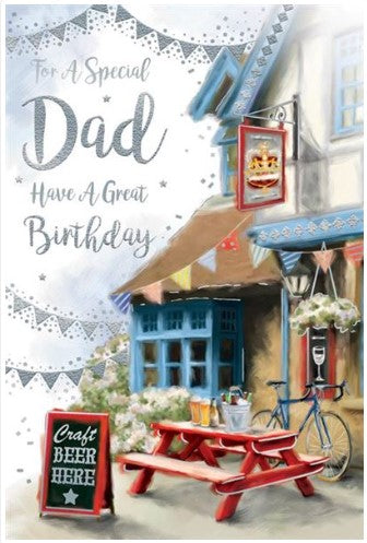 Kingfisher C75 Birthday Dad 6pk