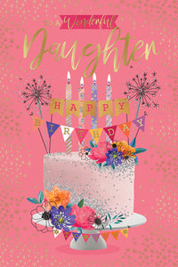 Kingfisher C75 Birthday Daughter 6pk