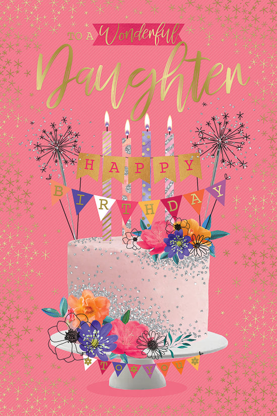 Kingfisher C75 Birthday Daughter 6pk