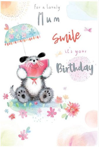 Kingfisher C75 Birthday Mum 6pk