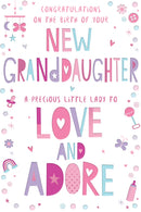 Kingfisher C75 New Born Granddaughter 6pk
