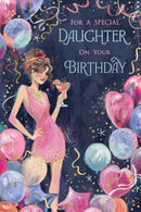 Kingfisher C75 Birthday Daughter 6pk
