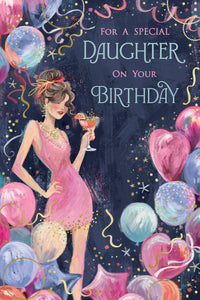 Kingfisher C75 Birthday Daughter 6pk