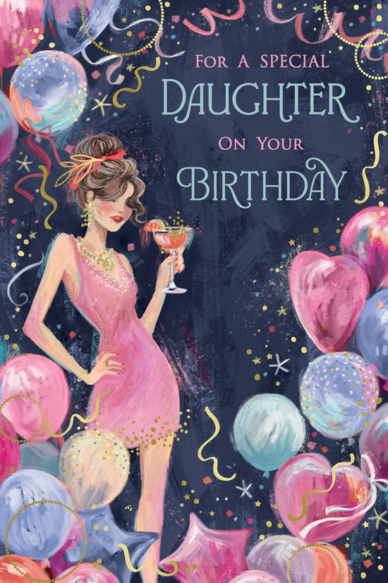Kingfisher C75 Birthday Daughter 6pk