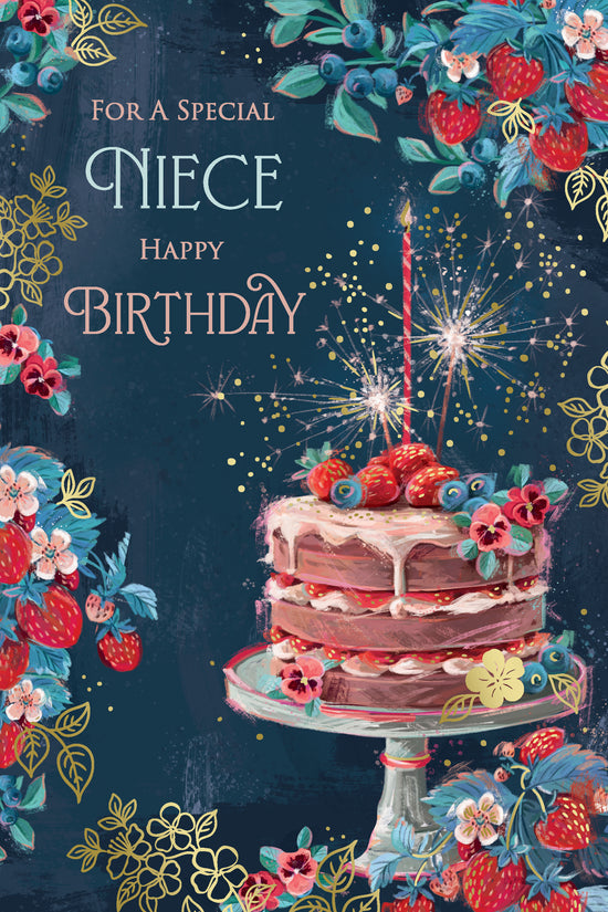 Kingfisher C75 Birthday Niece 6pk