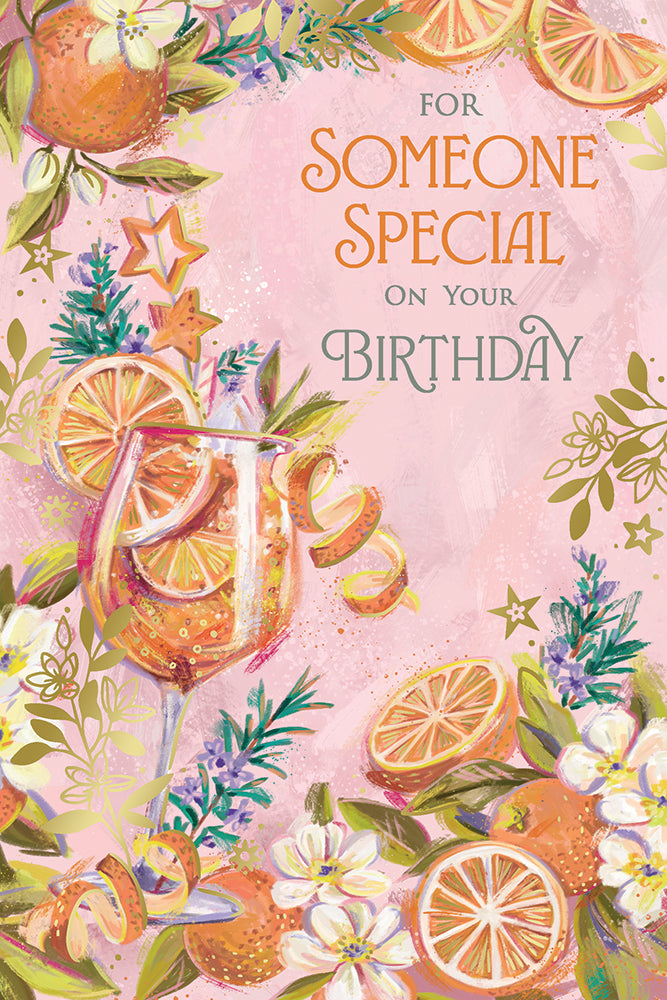 Kingfisher C75 Birthday Someone Special Female 6pk