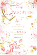 Kingfisher C75 Birthday Daughter 6pk
