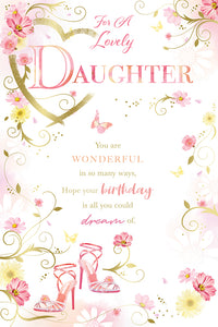 Kingfisher C75 Birthday Daughter 6pk