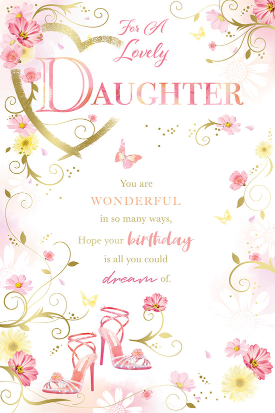 Kingfisher C75 Birthday Daughter 6pk