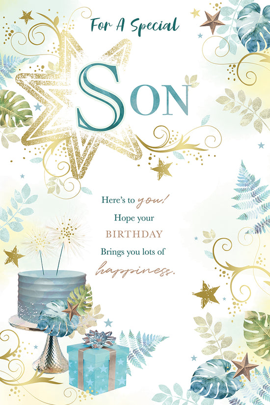 Kingfisher C75 Birthday Son 6pk