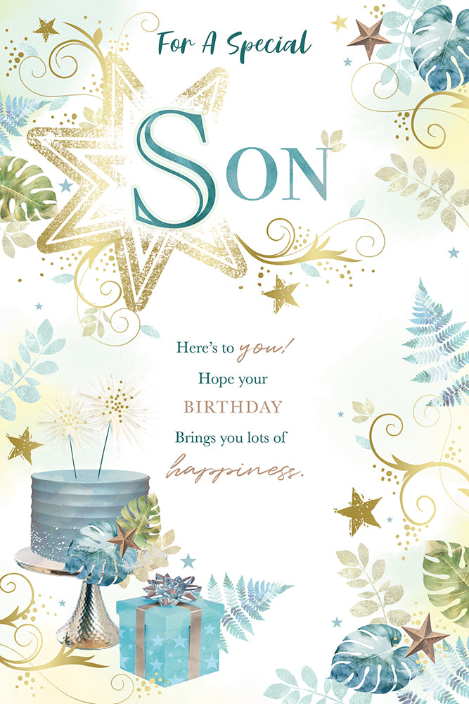 Kingfisher C75 Birthday Son 6pk