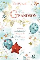 Kingfisher C75 Birthday Grandson 6pk