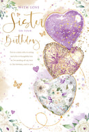 Kingfisher C75 Birthday Sister 6pk