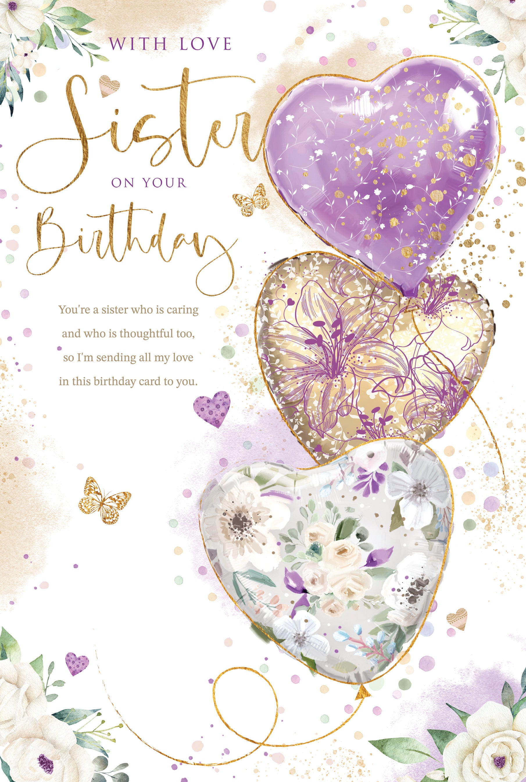 Kingfisher C75 Birthday Sister 6pk