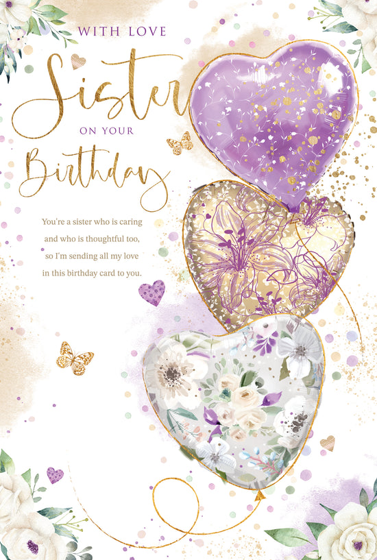 Kingfisher C75 Birthday Sister 6pk
