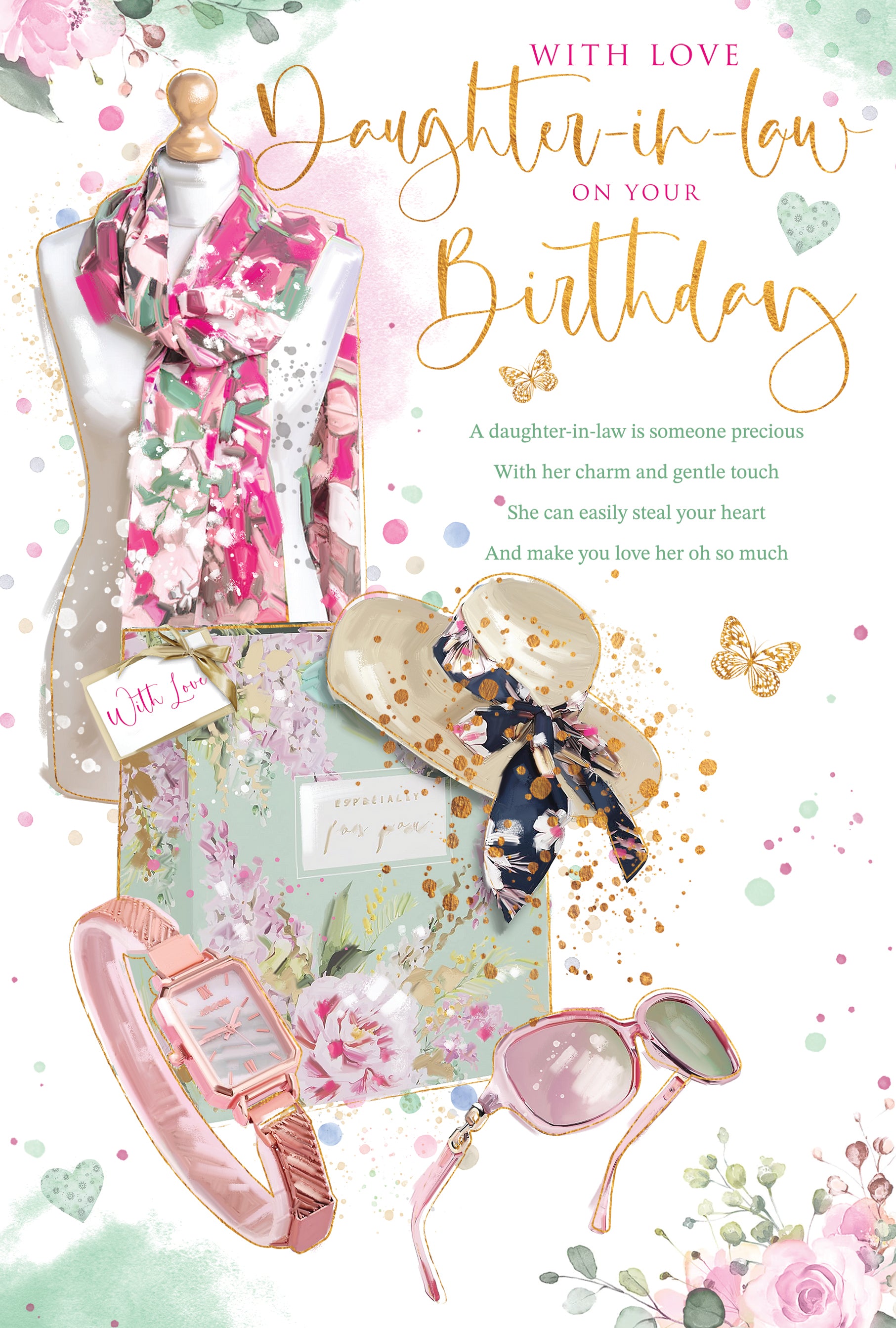 Kingfisher C75 Birthday Daughter-in-Law 6pk