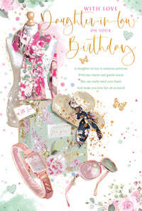 Kingfisher C75 Birthday Daughter-in-Law 6pk