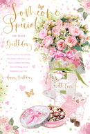 Kingfisher C75 Birthday Someone Special 6pk