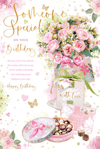 Kingfisher C75 Birthday Someone Special 6pk