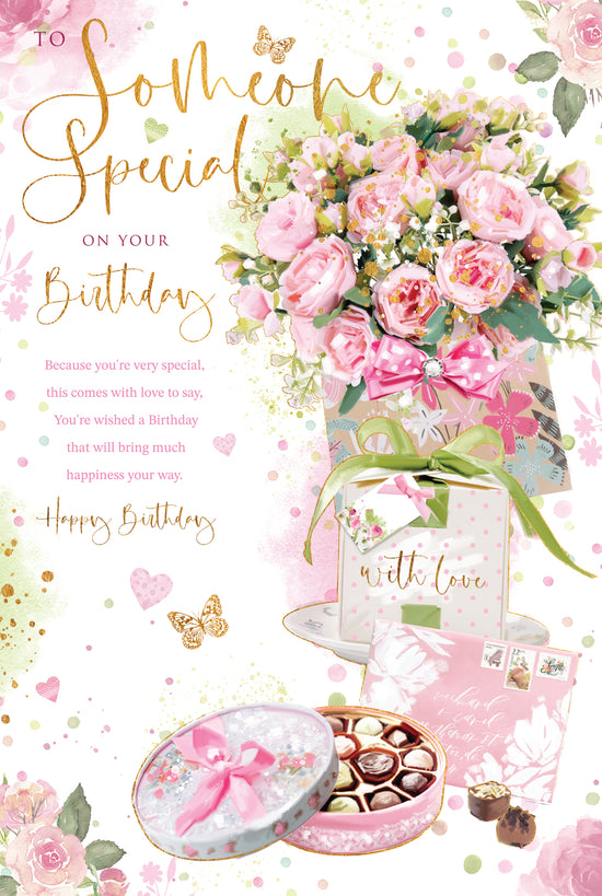 Kingfisher C75 Birthday Someone Special 6pk