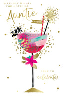 Kingfisher C75 Birthday Auntie 6pk