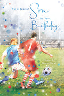 Kingfisher C75 Birthday Son 6pk