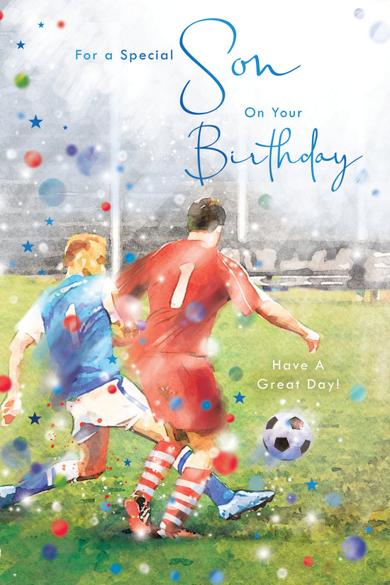 Kingfisher C75 Birthday Son 6pk