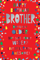 Kingfisher C75 Birthday Brother 6pk