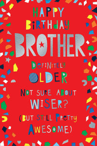 Kingfisher C75 Birthday Brother 6pk