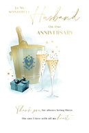 Kingfisher C75 Anniversary Husband 6pk