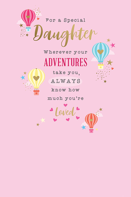 Kingfisher C75 Birthday Daughter 6pk