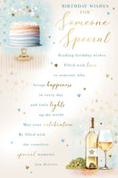 Kingfisher C75 Birthday Someone Special 6pk