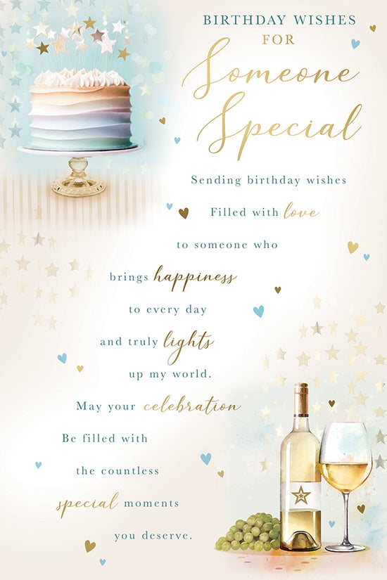 Kingfisher C75 Birthday Someone Special 6pk