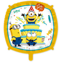 Procos Minons: Rise Of Gru 18" Foil Balloon