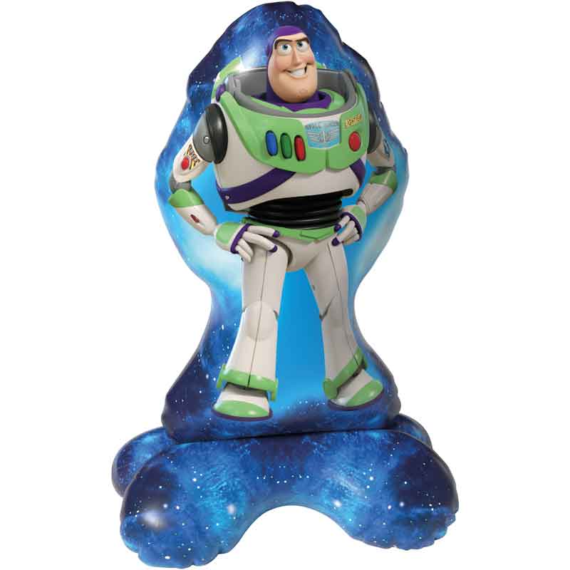 Procos Buzz 41" Standing Air Fill Foil Balloon