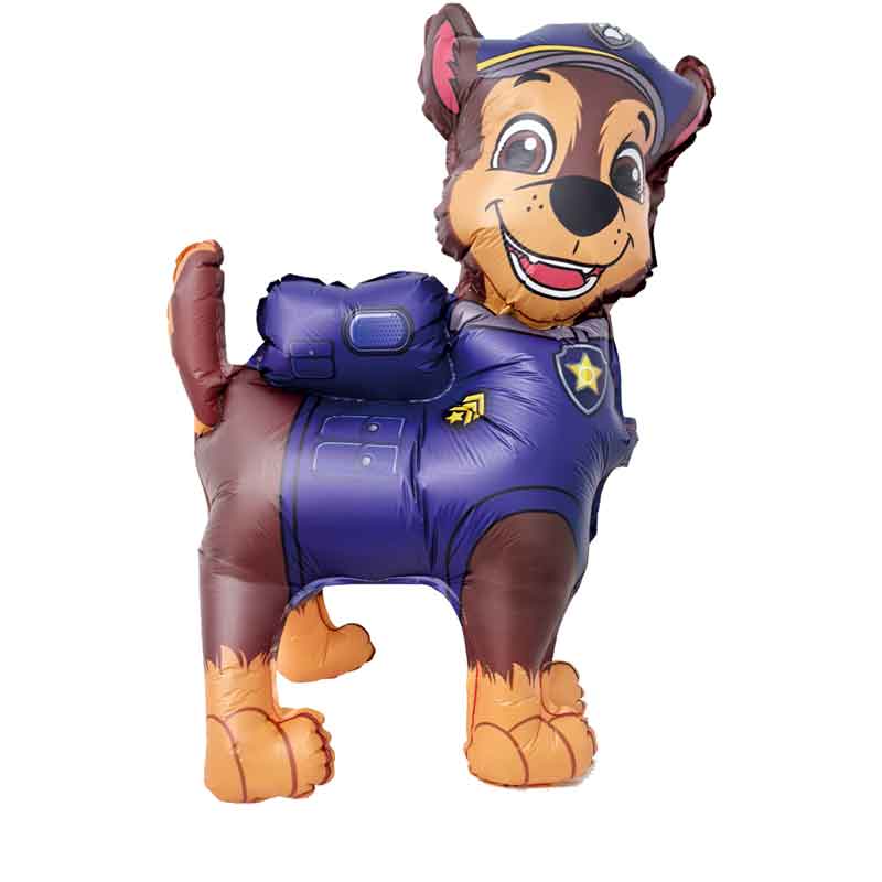 Procos Paw Patrol 3D 24" Air Fill Foil Balloon
