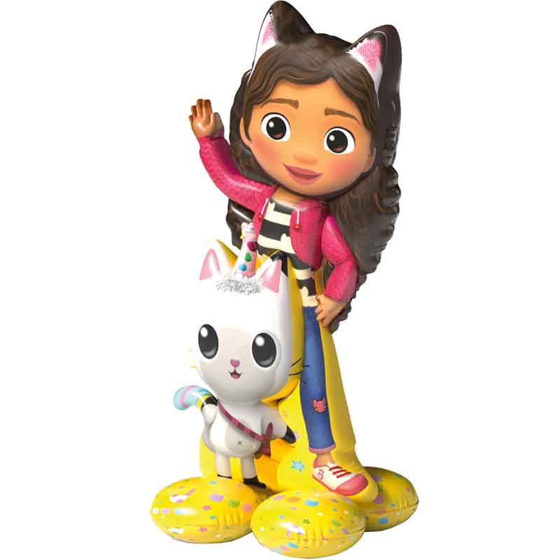 Procos Gabby's Dollhouse 31" Foil Balloon