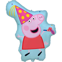 Procos Peppa Pig 33" Foil Balloon