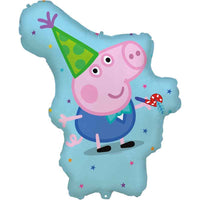 Procos George Pig 33" Foil Balloon