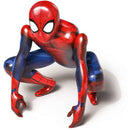 Procos 3D Spiderman 23" Air Fill Foil Balloon