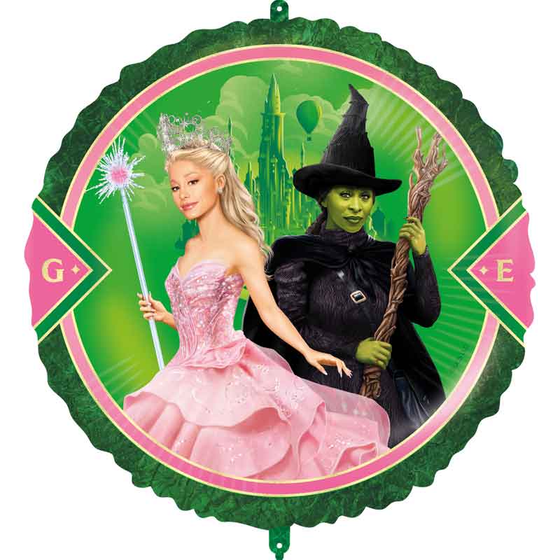 Procos Wicked 18" Foil Balloon