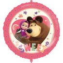 Procos Masha Sweet 18" Foil Balloon