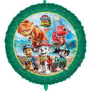 Procos Paw Patrol Dino Movie 18" Foil Balloon