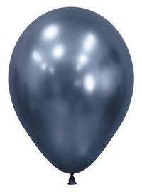 Sempertex Reflex Galaxy Blue 12" Latex 12pk