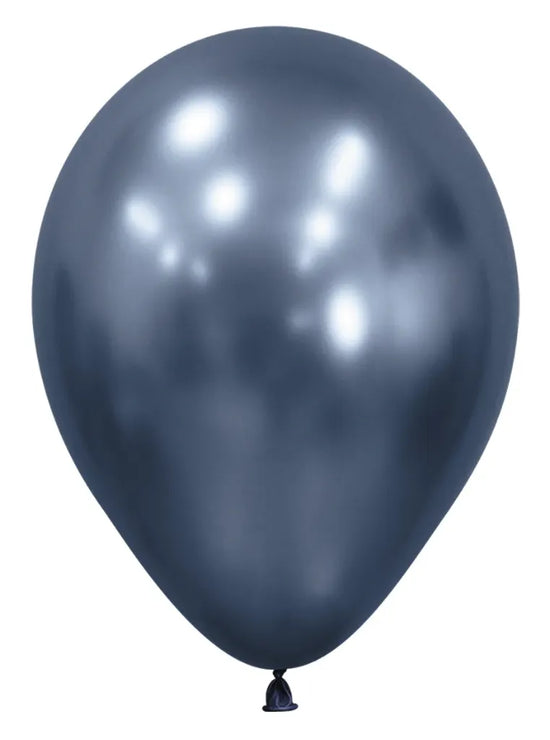Sempertex Reflex Galaxy Blue 12" Latex 12pk